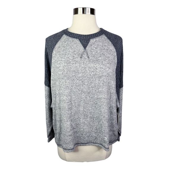 Billabong Head Start Oversized Top - Size Small - Picture 2 of 6